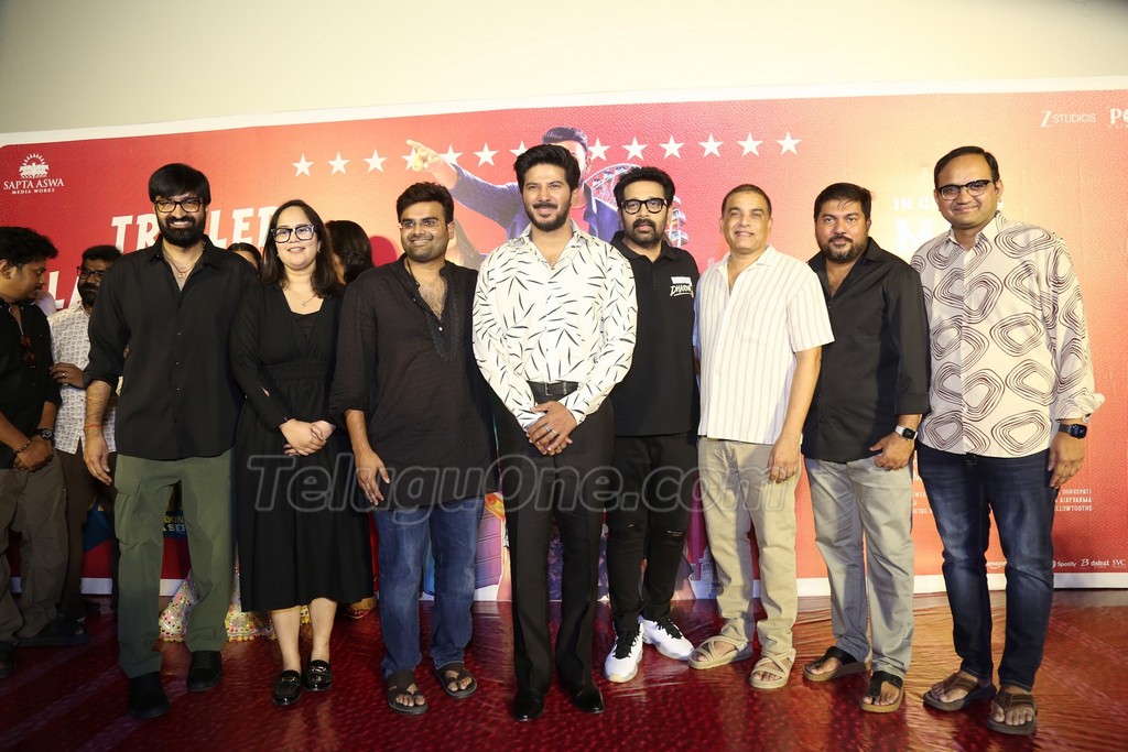 Gaayapadda Simham Trailer Launch